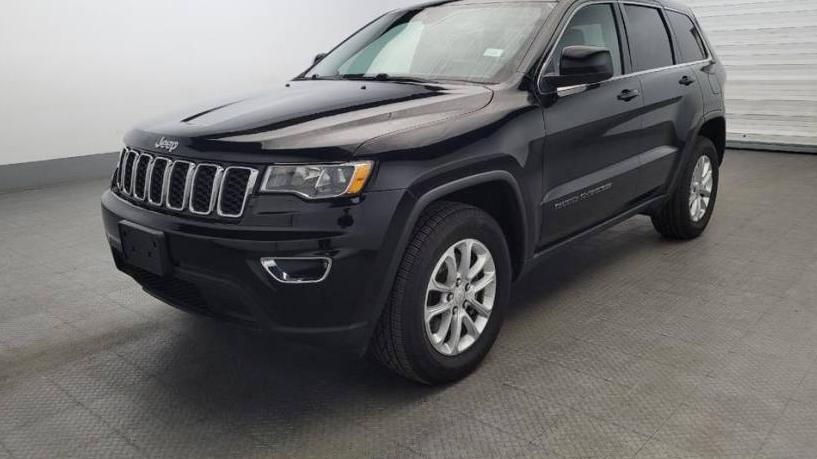 JEEP GRAND CHEROKEE 2021 1C4RJFAG5MC563990 image